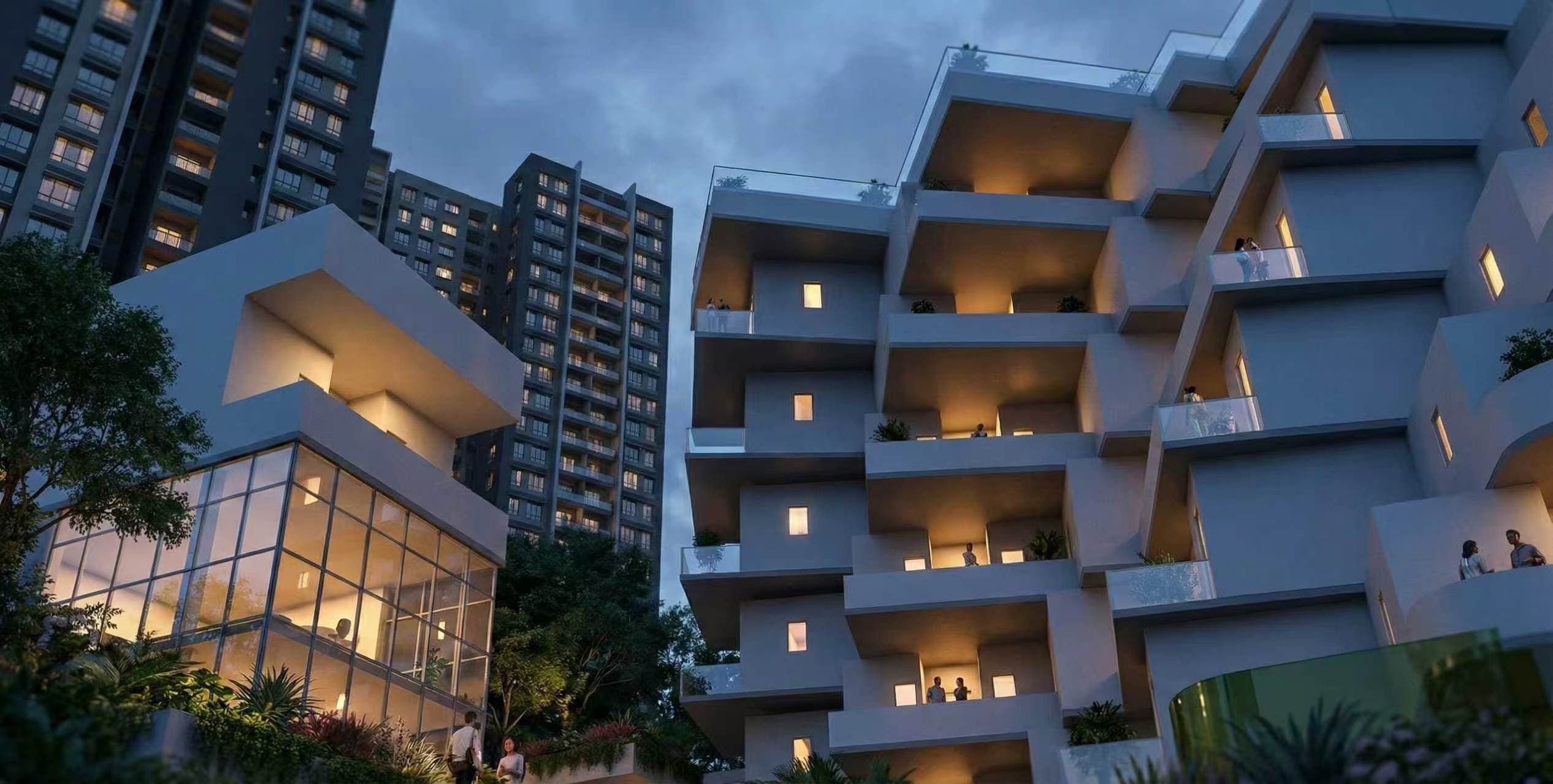 建筑设计预览图 4