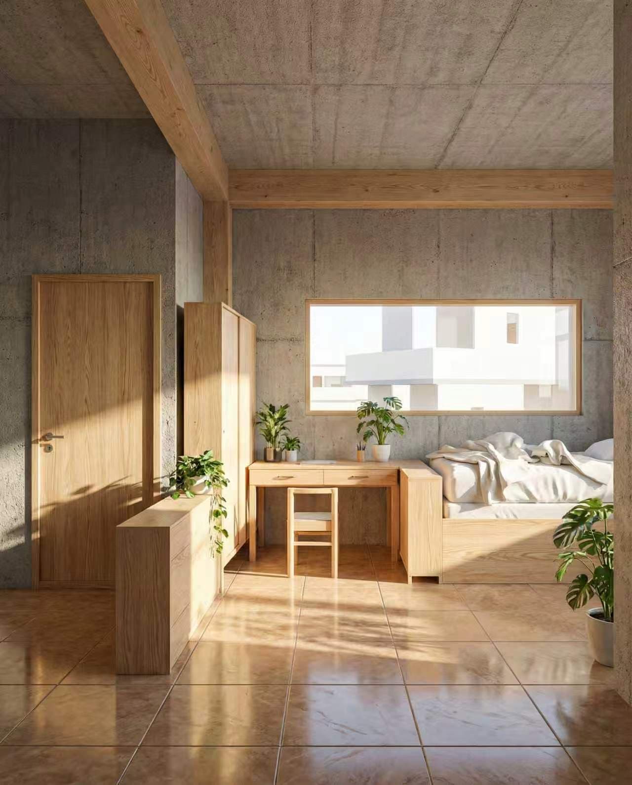 建筑设计预览图 3